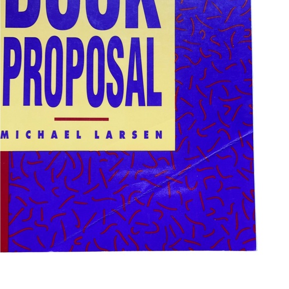 2 Nonfiction Books: How to Write a Book Proposal and You Can Write a Novel - Picture 10 of 13